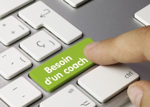 Besoin d'un coach. Clavier
